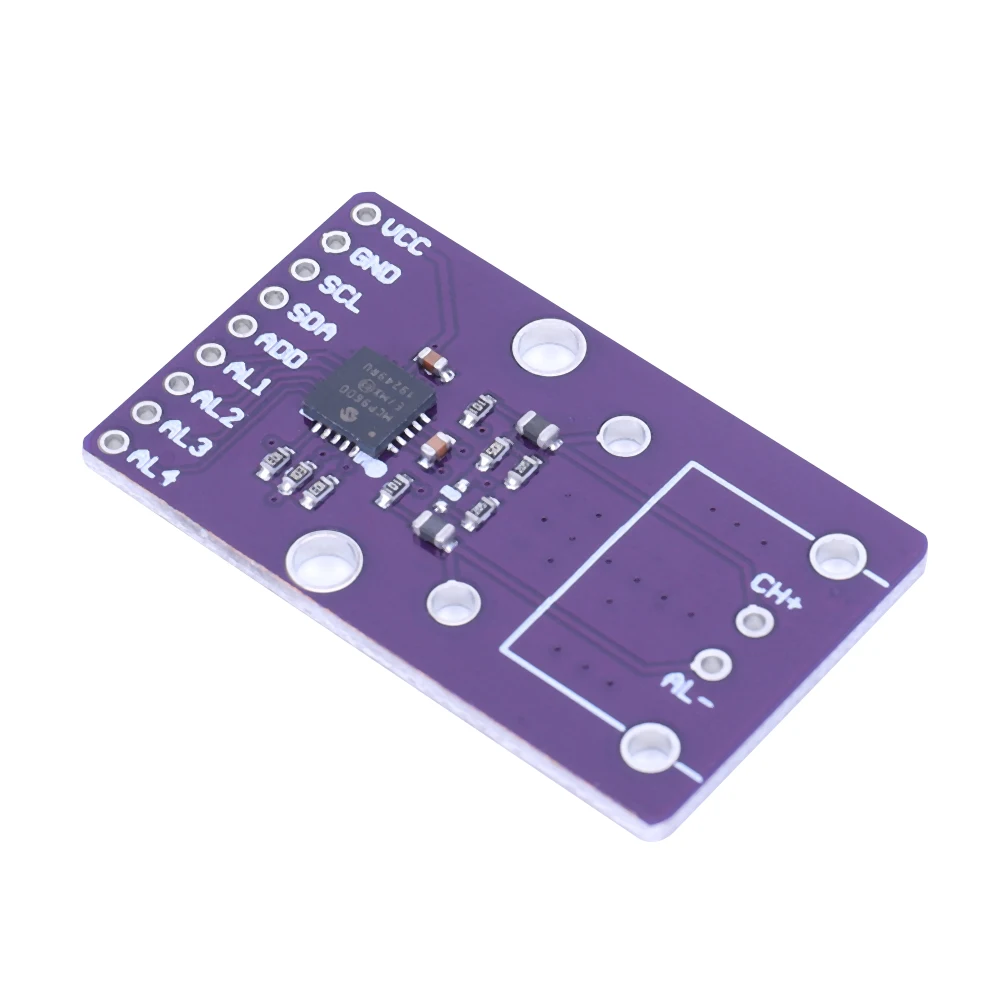 Il modulo convertitore termocoppia MCP9600 supporta la scheda convertitore termocoppia interfaccia I2C IIC Ingresso differenziale da 2,7 V a 5,5 V