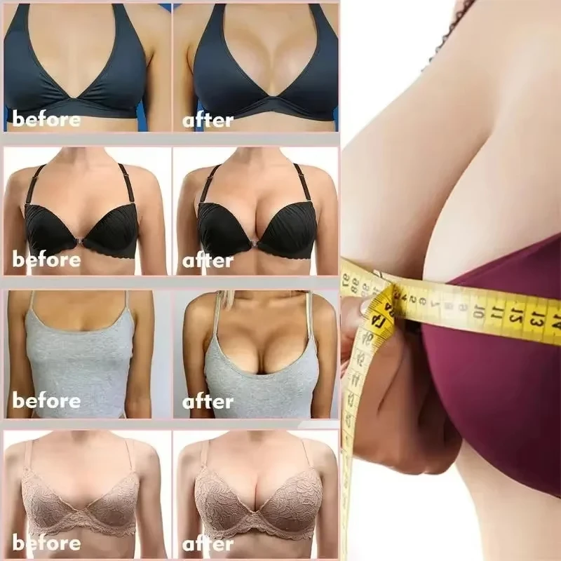 Fast Breast Enhancement Cream Natural Papaya Enhances Chest Circumference Pulls Increases Breast Elasticity Plumpness BreastCare