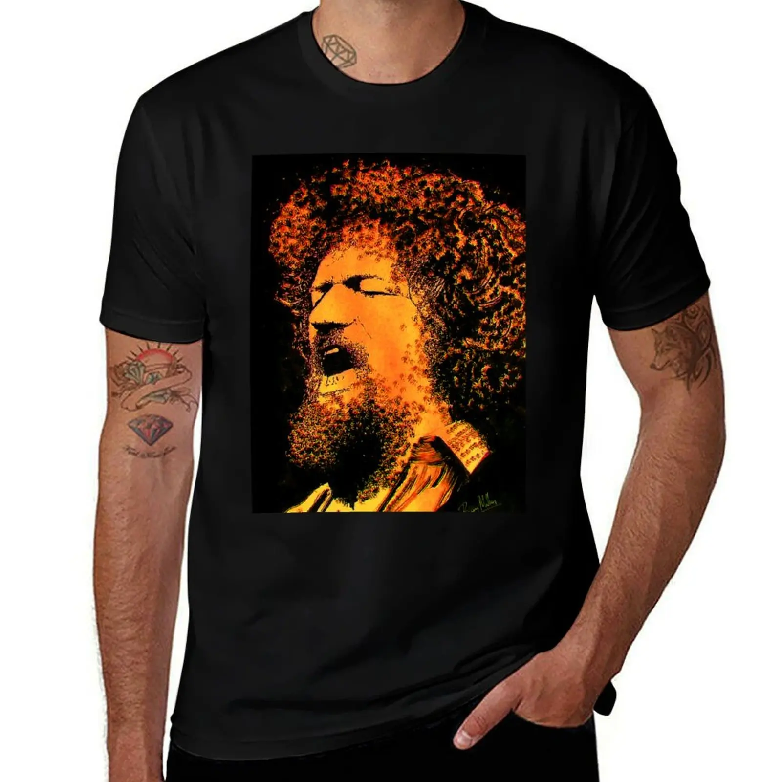 Luke Kelly The Dubliners Raglan Road Irish Folk Music Songs Grace Buy Irish Art | T-Shirt
