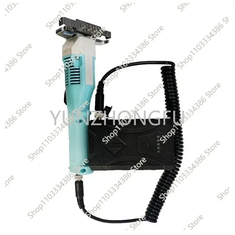 

Портативный и эффективный беспроводной бесщеточный электрический резиновый нож для нарезания резиновых деревьев, артефакт