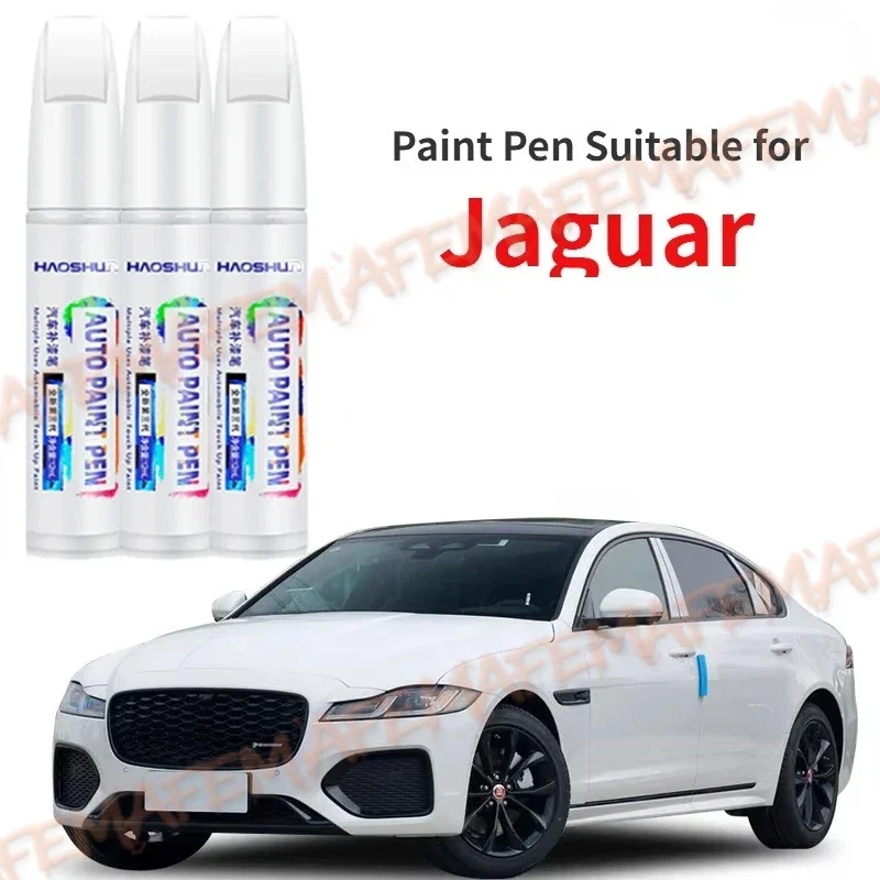 

Paint Pen Suitable For Jaguar XEL Paint Fixer Fuji White XFL Fpace Ftype Car Supplies Modification Accessories Original black