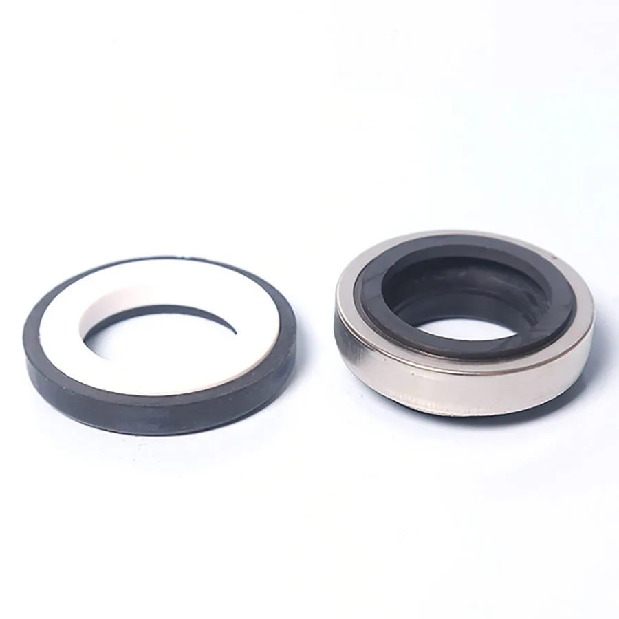 1PCS 301 Series Fit 6 8 10 12 13 14 15 16 17 18 19 20 22 24 25 26 27 -40mm Water Pump Mechanical Shaft Seal For Circulation Pump