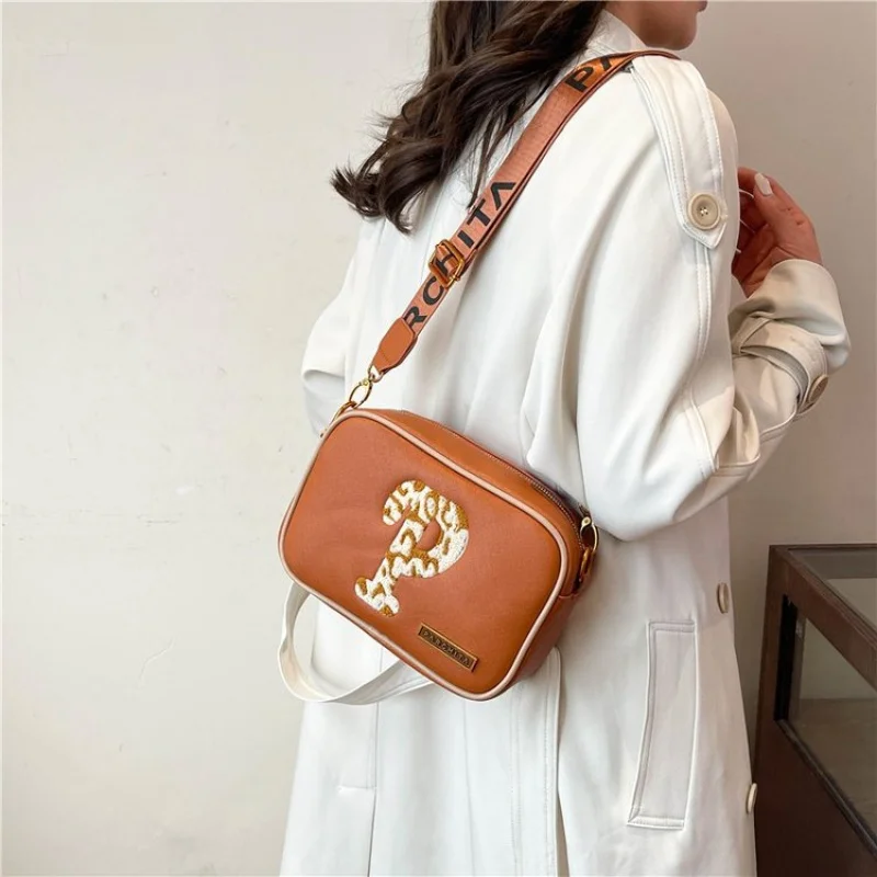 

Высококачественная роскошная брендовая женская сумка через плечо, модная кожаная элегантная сумка через плечо, модный дизайн, винтажная сумка