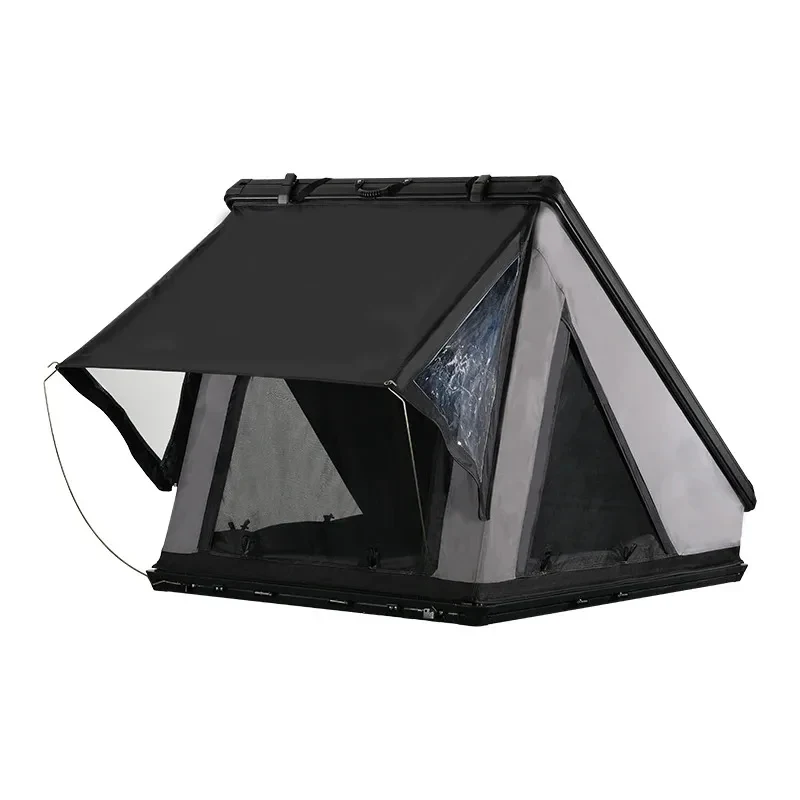 Hongsheng Products  Quality Certification  Mildew  And Water Resnt Insulated Roof Top Tent For Car Roof