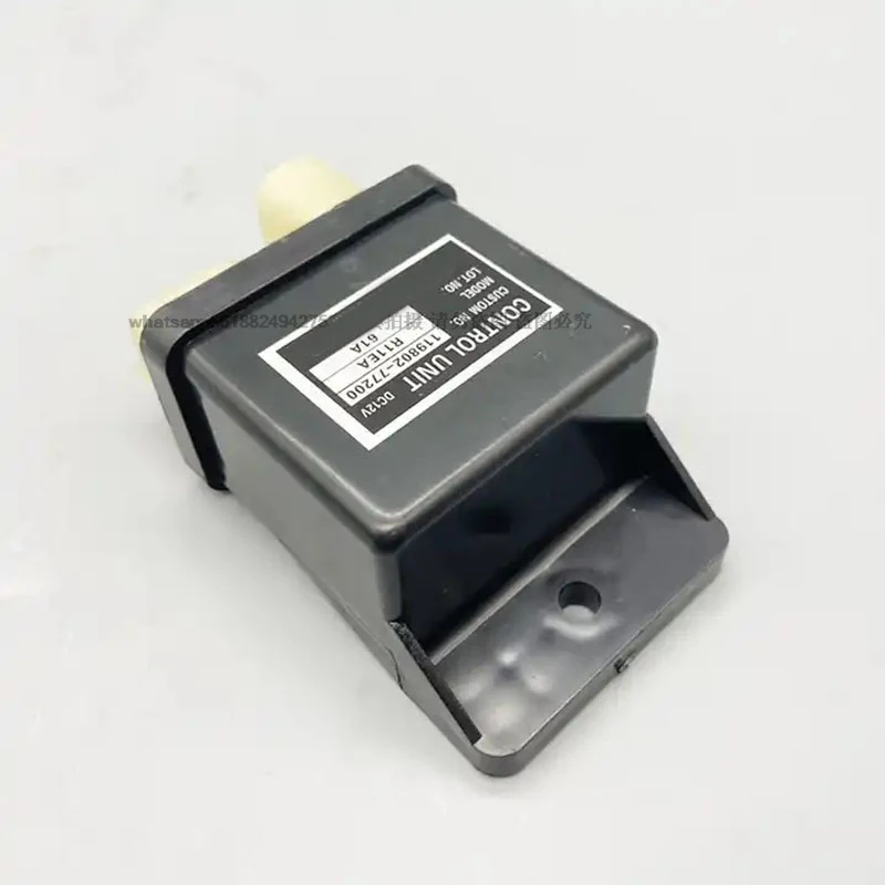 Starting Safety Relay 119802-77200 Starting Motor Preheating Relay