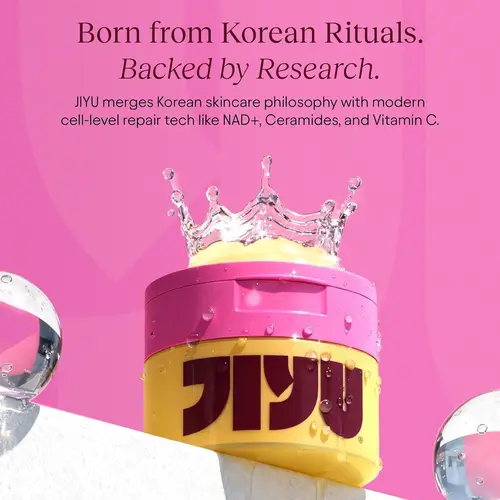 Imagen 1 del producto Almohadillas Tonificantes Diarias Jiyu Originales, Eliminan Suavemente la Queratina Envejecida, Crema NDA+ Hidratante y Aclarante, Reduce la Opacidad, Cuidado de la Piel Coreano