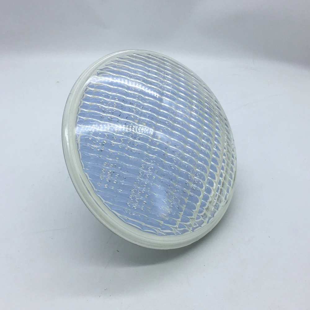 IP68 Underwater LED Pool Light 24W 36W 48W 60W 72W 12V PAR 56 Bulb Glass RGBW Colored Synchronized Warm White Cold White Blue