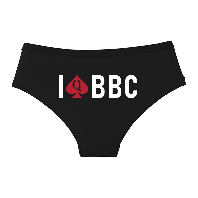 I Love Bbc Red Spad…