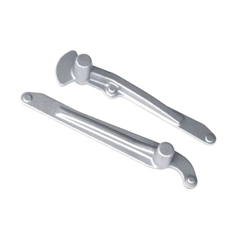 

Precision Forging High Strength Forging Connecting Rod With Superior Corrosion Resistance Steel CNC Machining Services