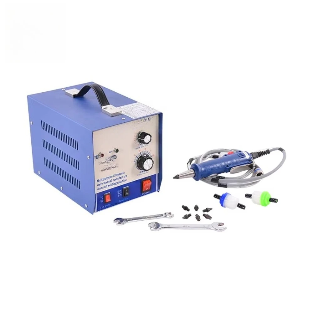 Manufacturer wholesale price: Ultrasonic thermosetting water drill shaping machine 110V 220V