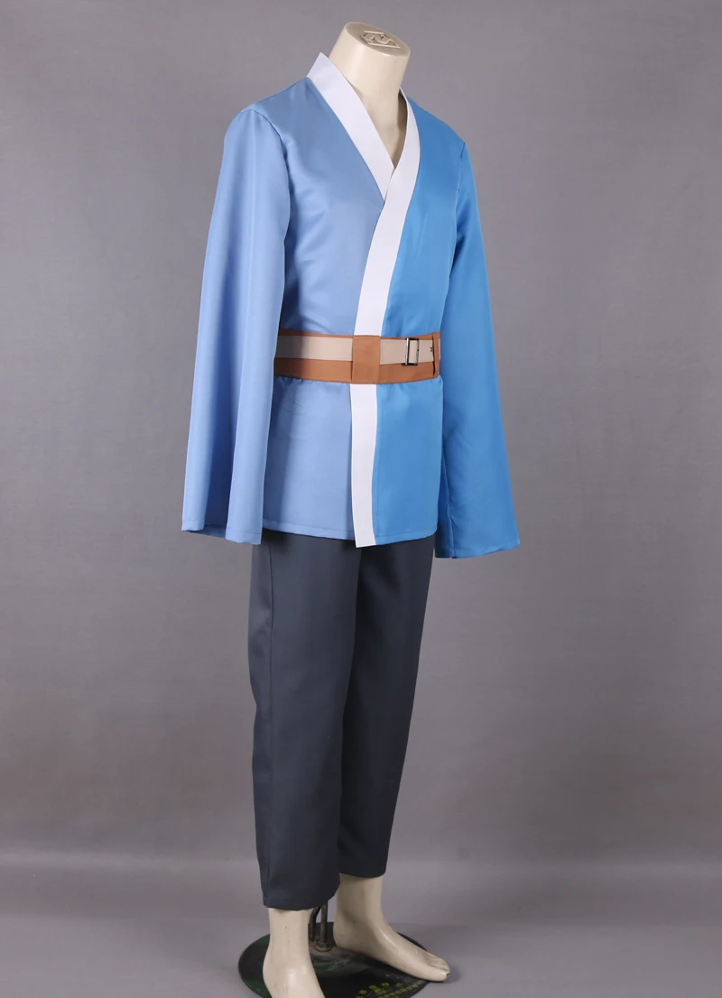 Unisex Anime Cos Mitsuki Cosplay Costumes Outfit Halloween Uniform Custom Size