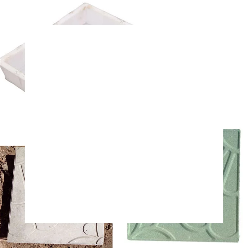 Кирпичная каменная форма для тротуара, сделай сам, форма для тротуарной плитки, цементный кирпич, каменная дорога, формы для тротуарной плитки, инструмент для украшения сада