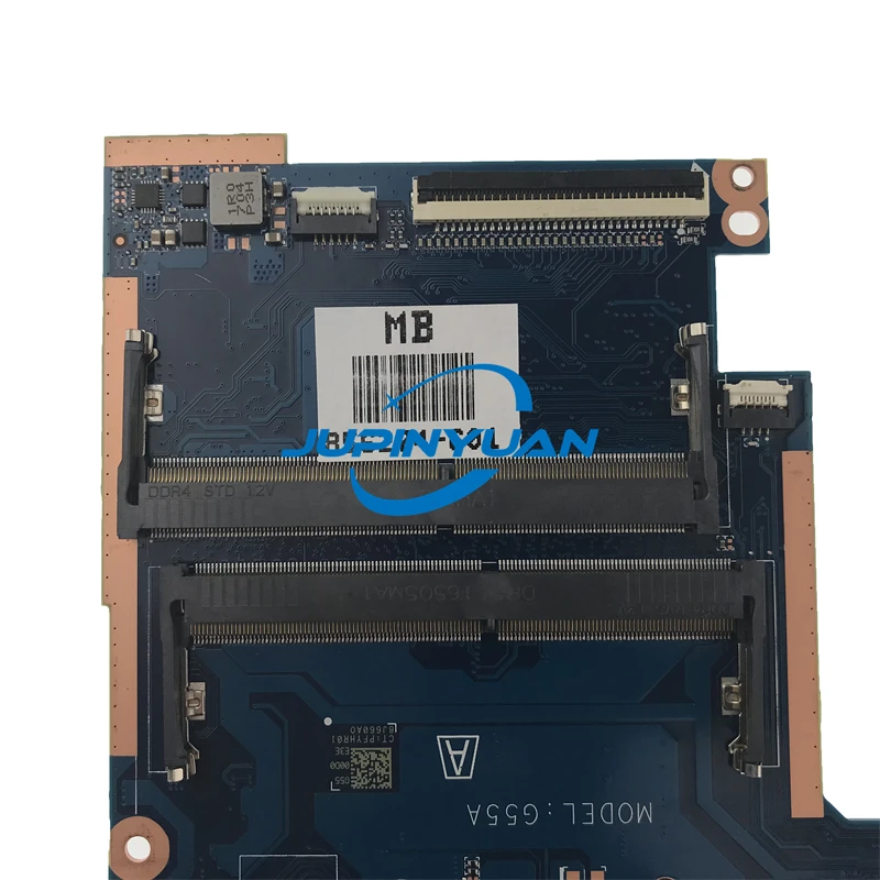 Imagem -03 - Placa-mãe Totalmente Testada para hp 856274001 856274601 Dag55amb6e0 Pavilion Notebok 15-aw078nr 15-aw M170 2gb A9-9410