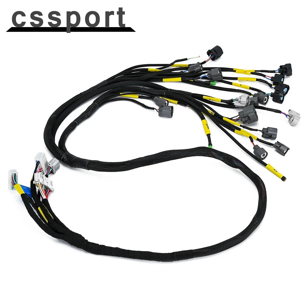 

Жгут проводов двигателя OBD2 серии D и B для Civic Integra B16 B18 D16 92-00