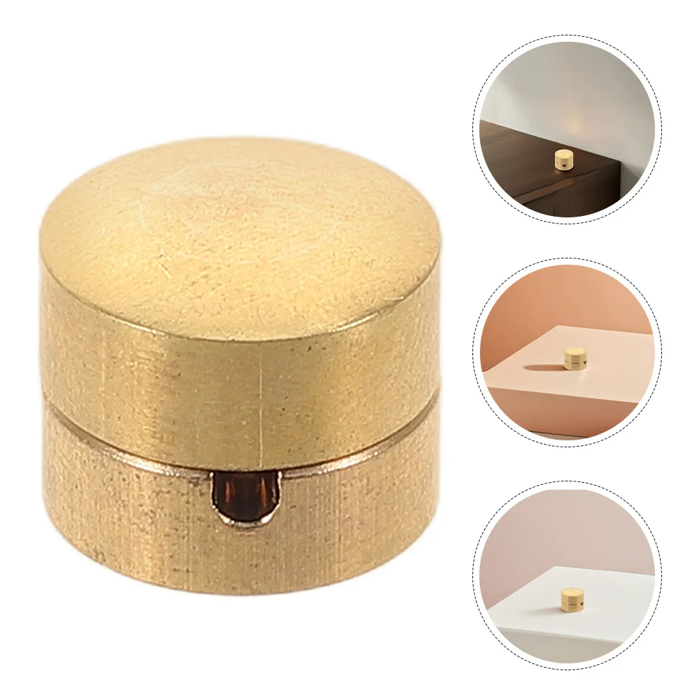 

2Pcs Brass Cello Wolf Tone Muter Precision Design Easy Installation Compatible Various Models Cello Mute Wolf Tone Muter