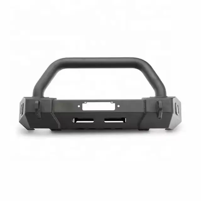 

Dream Garage Auto Parts Accessories Front Bumper For Wrangler JL 2018-2020
