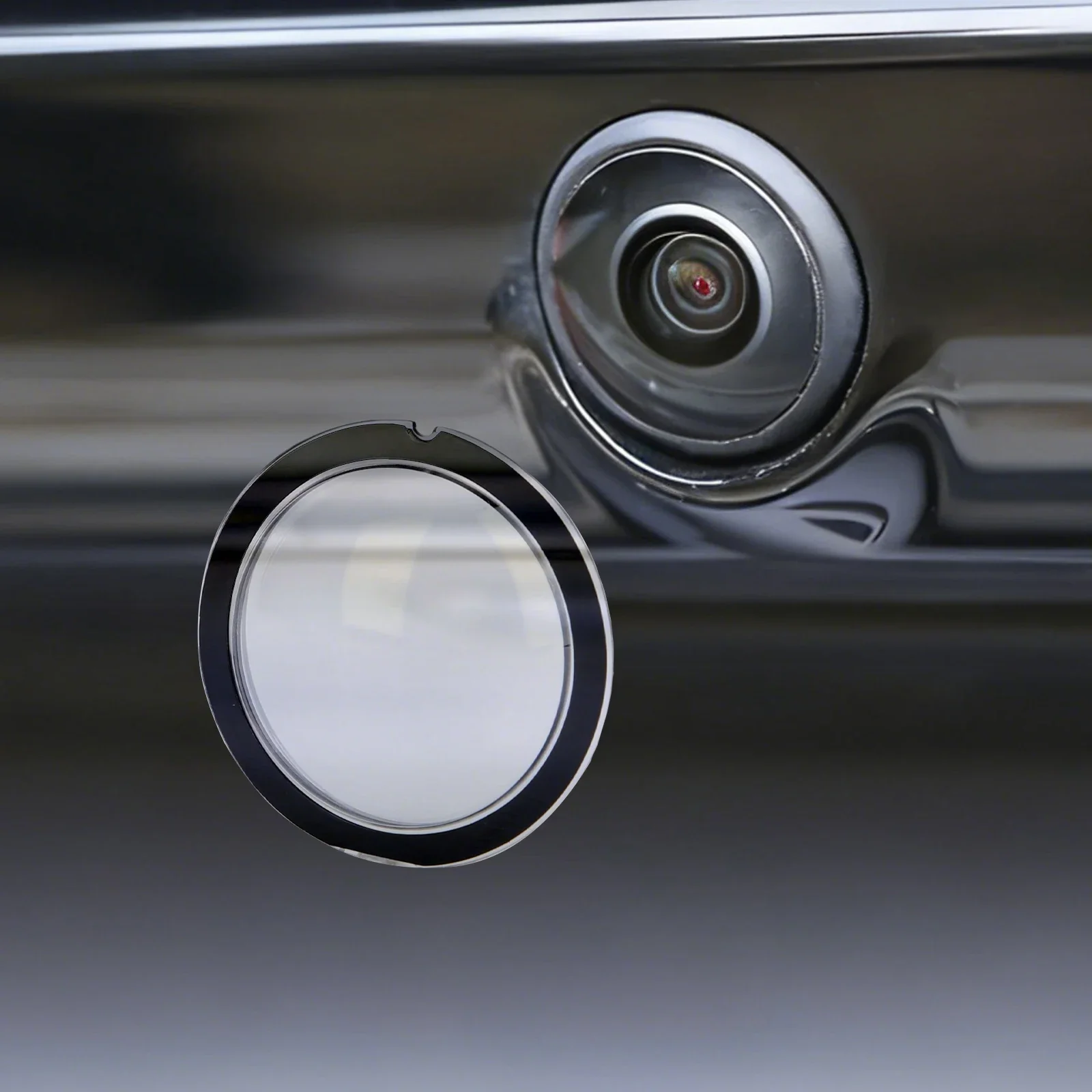 High-quality Car Camera Lens Protector-Advanced Car Reverse Camera Protective Cover-Waterproof Scratch Car Camera Len Guard