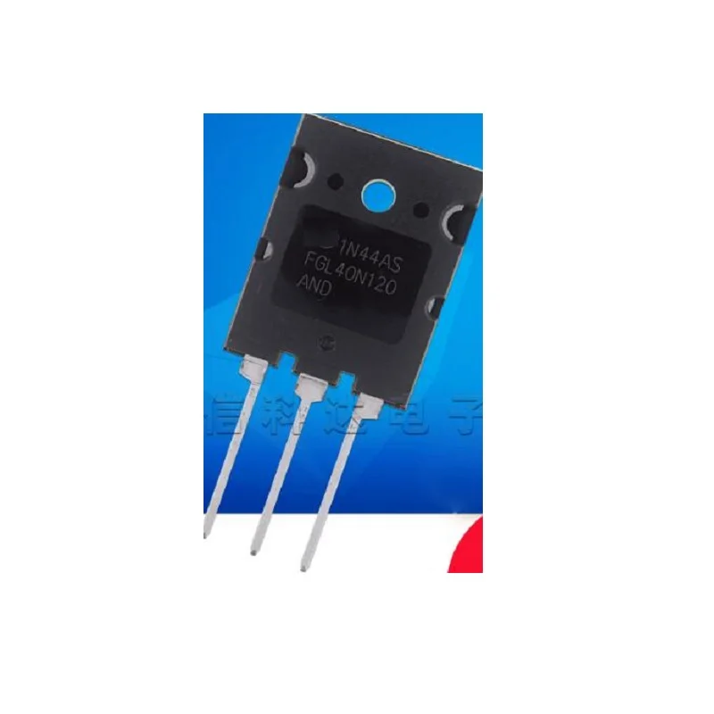

10 шт./лот FGL40N120 TO-264 FGL40N120ANDTU FGL40N120AND 40A 1200 В 40N120