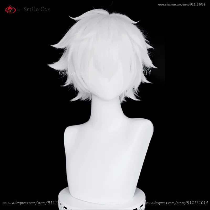 Candy 2025Cheng Xiaoshi Lu Guang Charles Lucas Felix Vein LI TIANCHEN LI TIANXI Liu Xiao คอสเพลย์วิกผมสังเคราะห์ทนความร้อนฮา