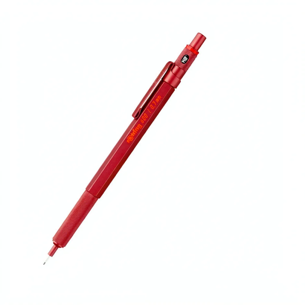 For For Rotring 600 Automatic Drafting Pencil Full Metal Body Precision Art Sketching Office Tool School Stationery Writing
