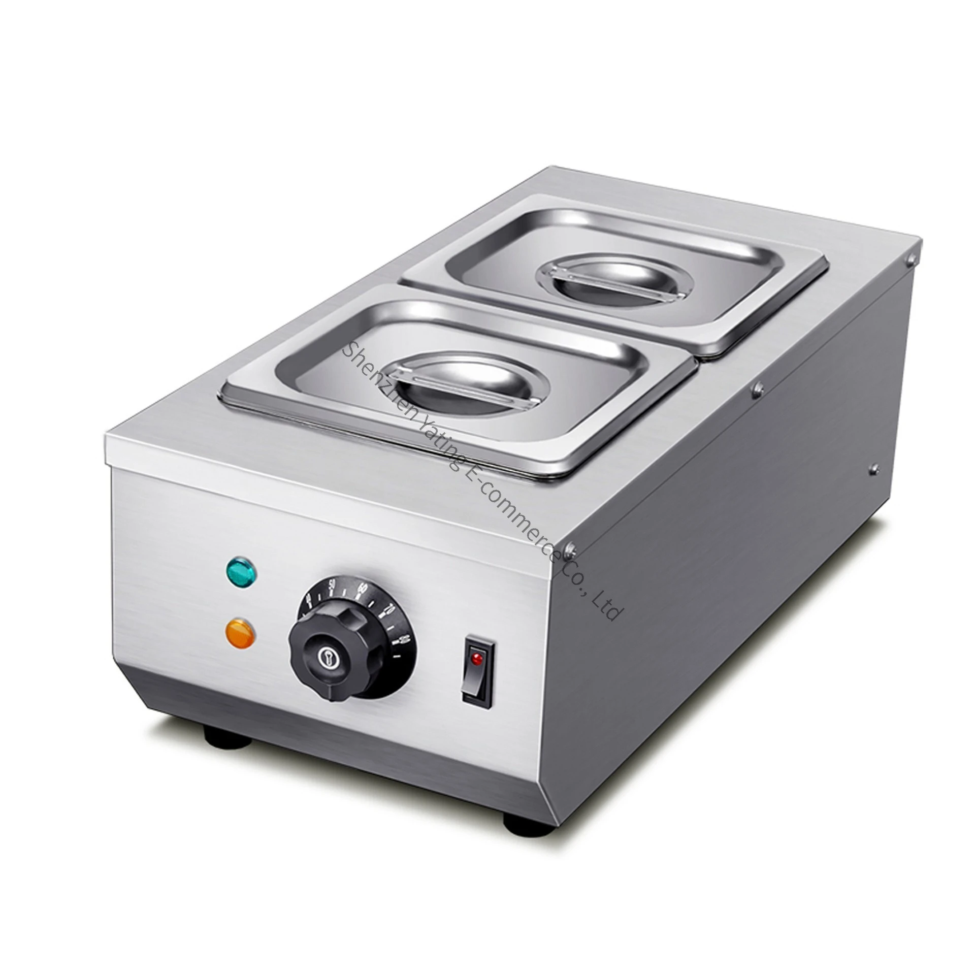 Commercial Chocolate Melting Stove Water-insulated Commercial Electric Heating Melting Melting Pot
