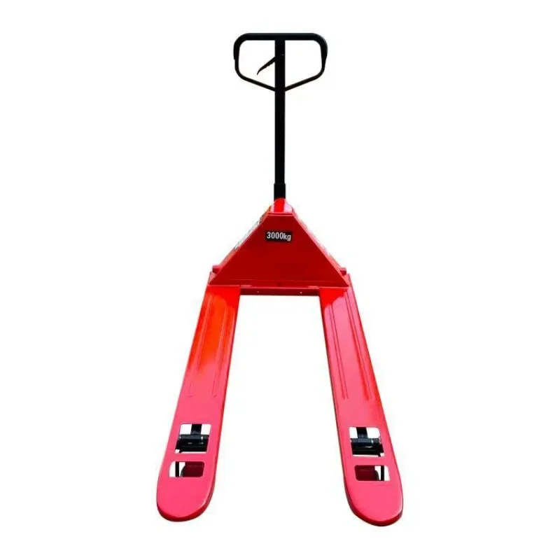 Heli forklift 2 tons 3 tons 5T lifting pallet, hand push stack height