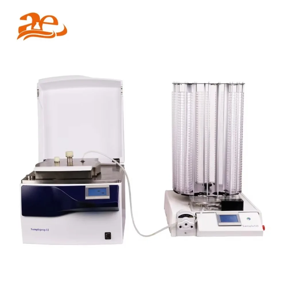 AELAB Auto Culture Medium Preparator Automated Lab Instrument OEM 1 Year Warranty for Medium Preparation