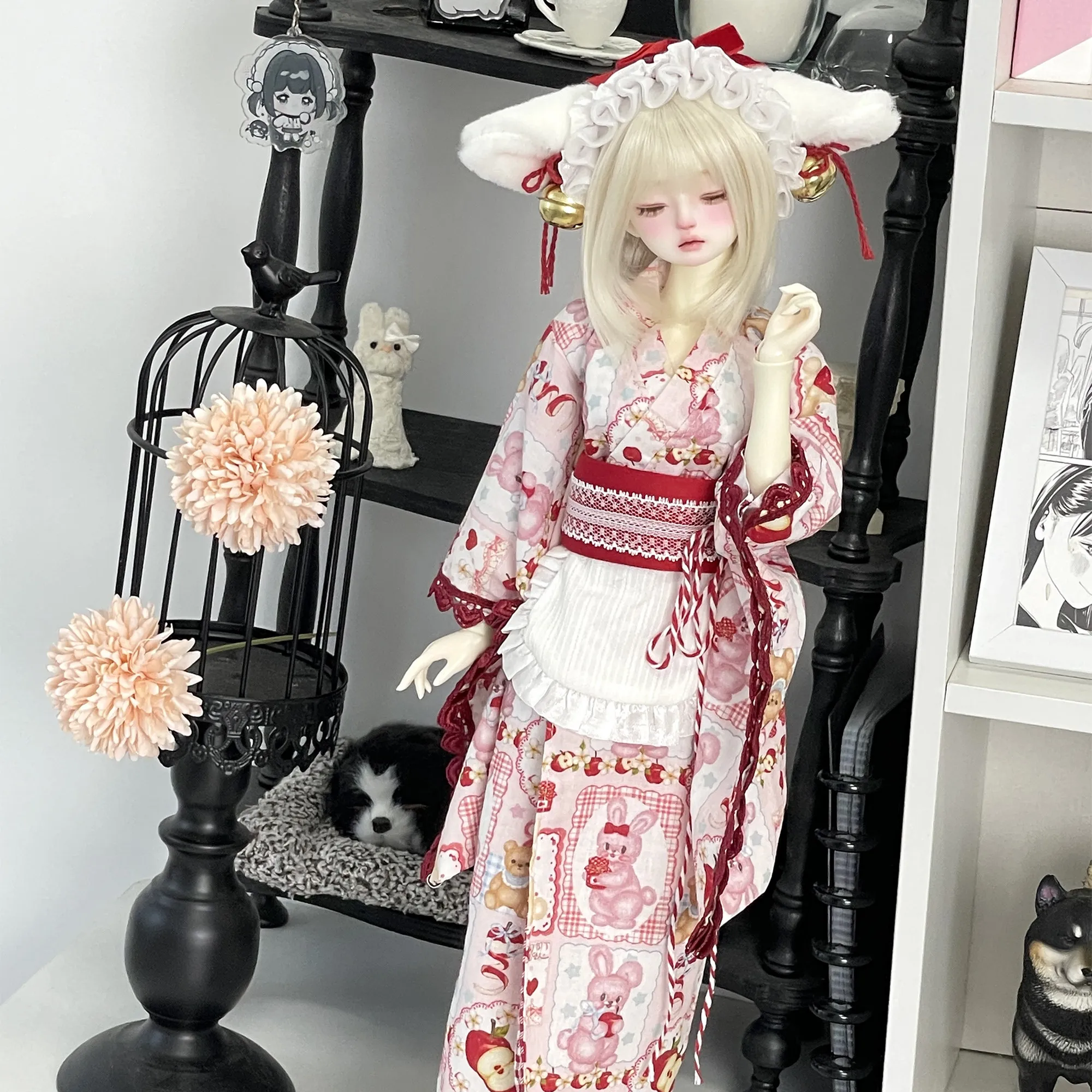 Ropa para Muñecas BJD 1/4, Kim - Vintage Collectible Dolls reseña y precio