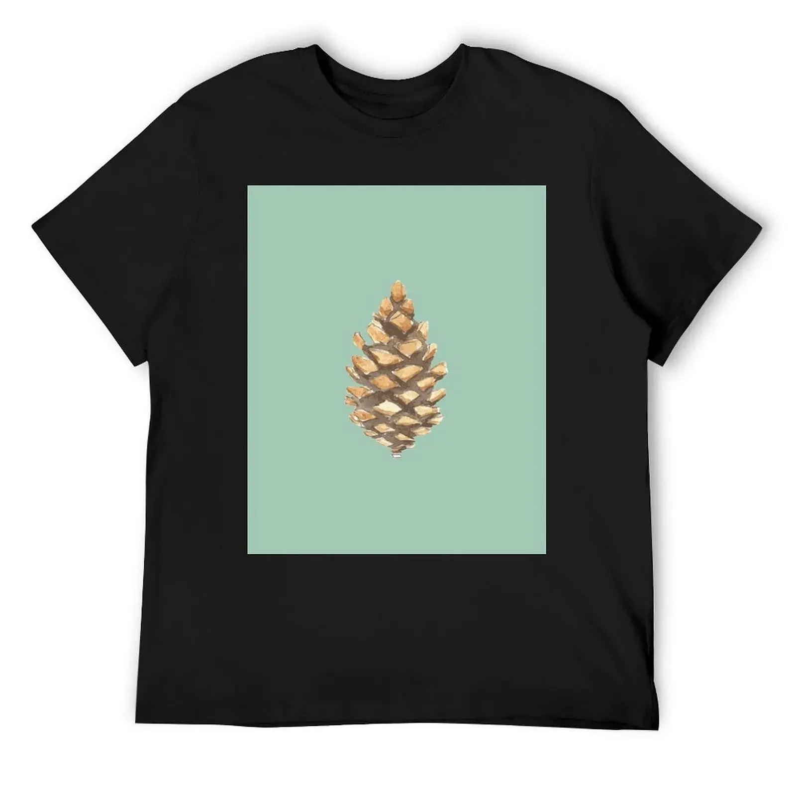 Acorn T-Shirt sublime oversized vintage funny t shirts for men