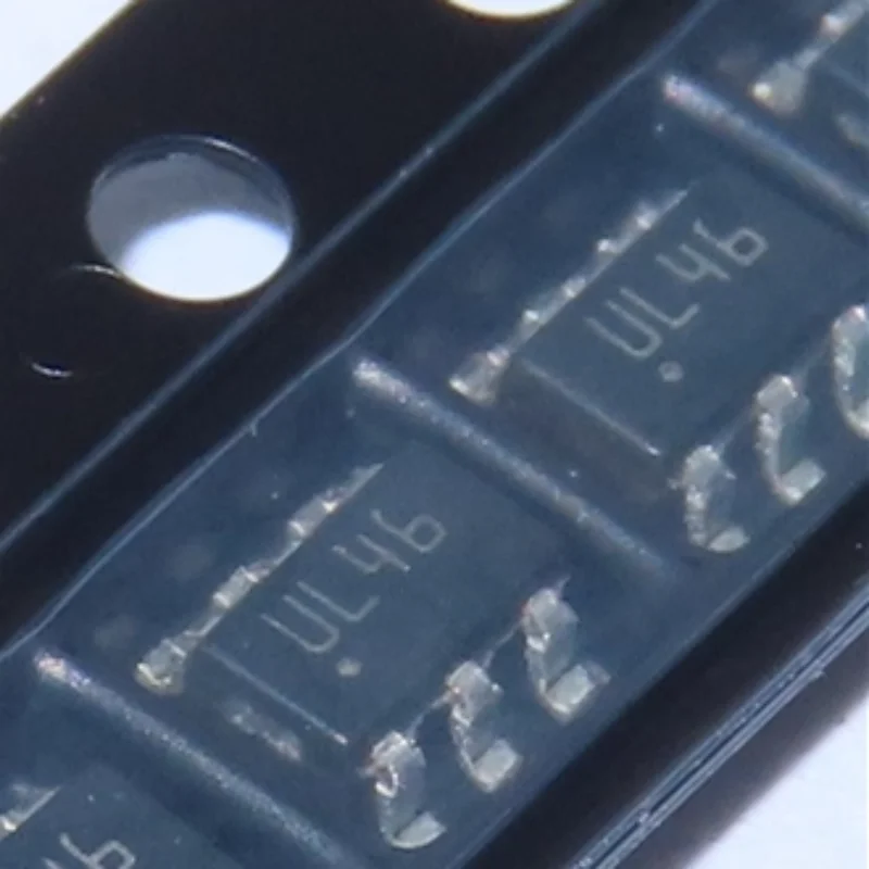 10PCS/USBLC6-4SC6 UL46 SOT-23-6L Original Genuine Goods in Stock