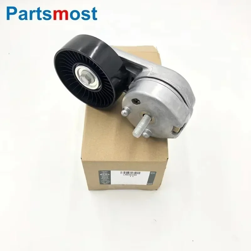 LR035502 LR035493 LR036304 3.0 Diesel Alternator Drive Belt Tensioner Pulley For Land Rover Range Rover 13- RR Sport Discovery 4