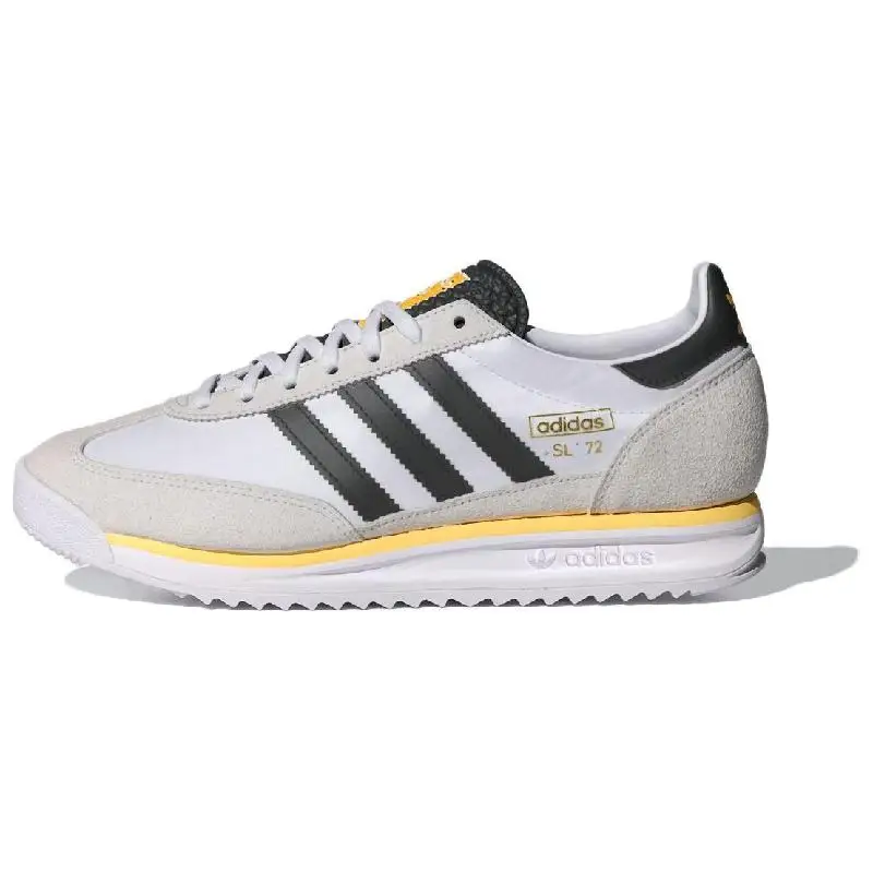 Adidas SL 72 RS sepatu Sneakers White Black Spark IH4823