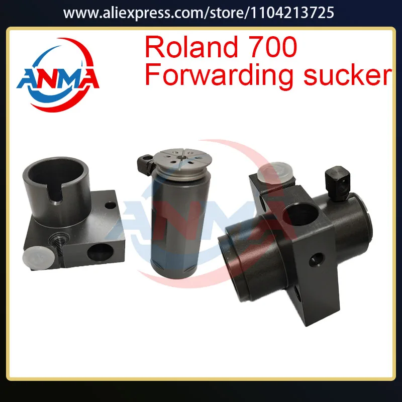 

Man roland 700 Forwarding sucker spare parts Roland R700 500 300 handing suction pull nozzle sucker for man roland