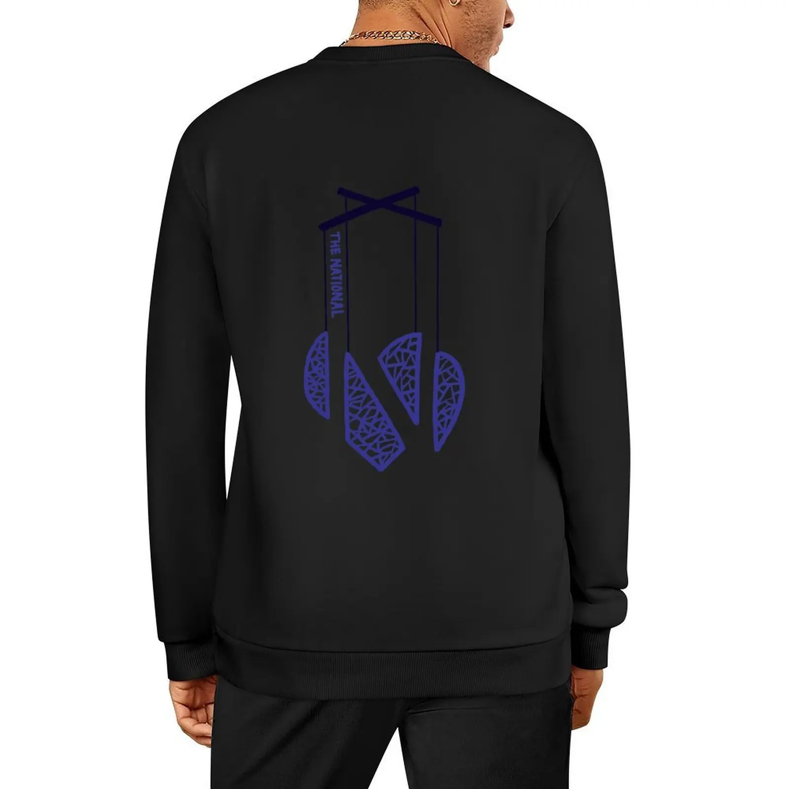 

The National - All the Very Best of Us Pullover men's sweat-shirt set men clothes mens clothes men's clothes men's sweatshirt