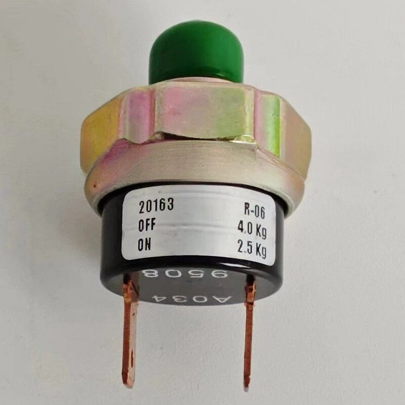 Lubrication pump oil injection machine pressure detection switch PORCH 20143 2013-5