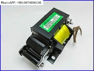 

Automatic feeding machine traction electromagnet SH-AS300A 5KG 30mm AC220V double pole