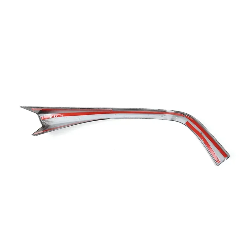 

For BMW 1 2 Series F20 F21 F22 F23 2017-2019 ABS Car Central Control Gear Shift L Shape Strips Trim Decoration Accessories LHD