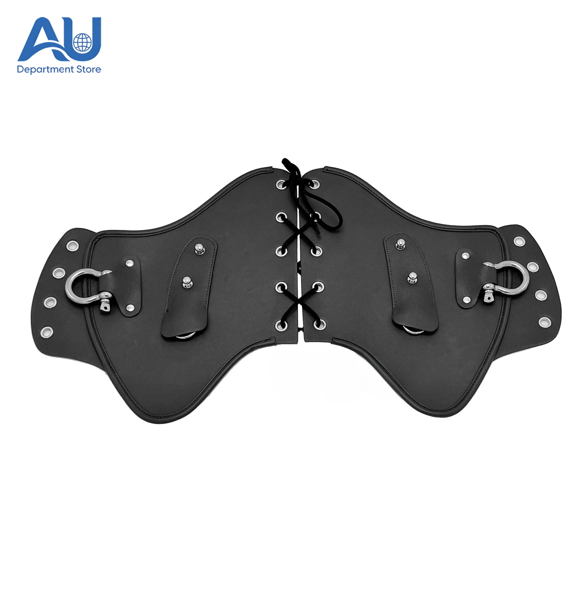 Motorcycle modification universal tail insulation pad, anti scald pad, engine baffle insulation skin