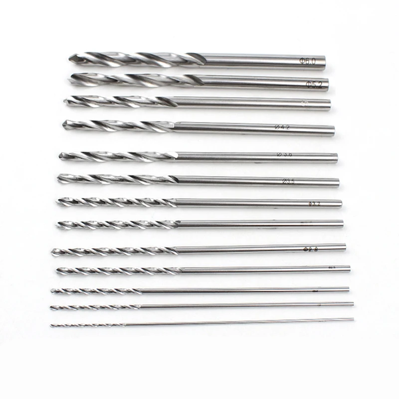 Stainless Steel Solid Bone Drill Bit Hollow Drill