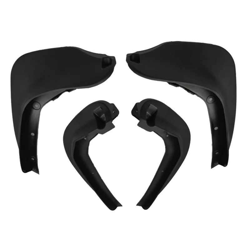 Guardabarros para coche, accesorios para guardabarros contra salpicaduras para BMW Mini Countryman Cooper R60 2010-2016