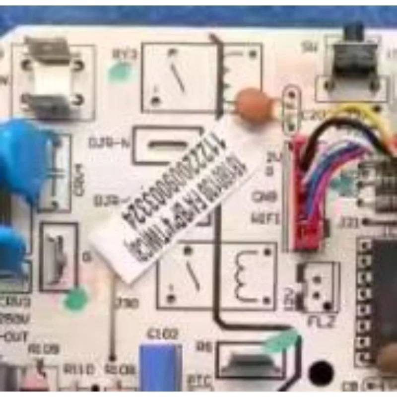 

SX-24FBPDC-TMP89FM41A for Oaks air conditioning main board 11222009003324 KFR-52G/BP
