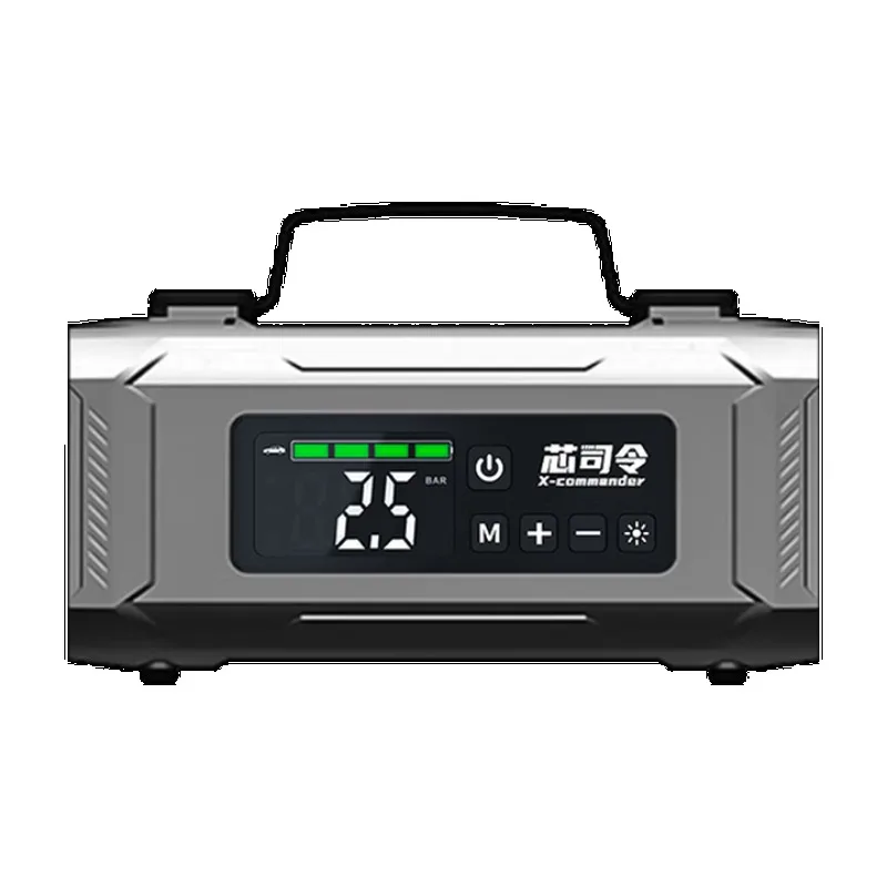 

Car emergency start power supply, air pump all-in-one machine, car electric treasure battery ignition outdoor mobile power suppl