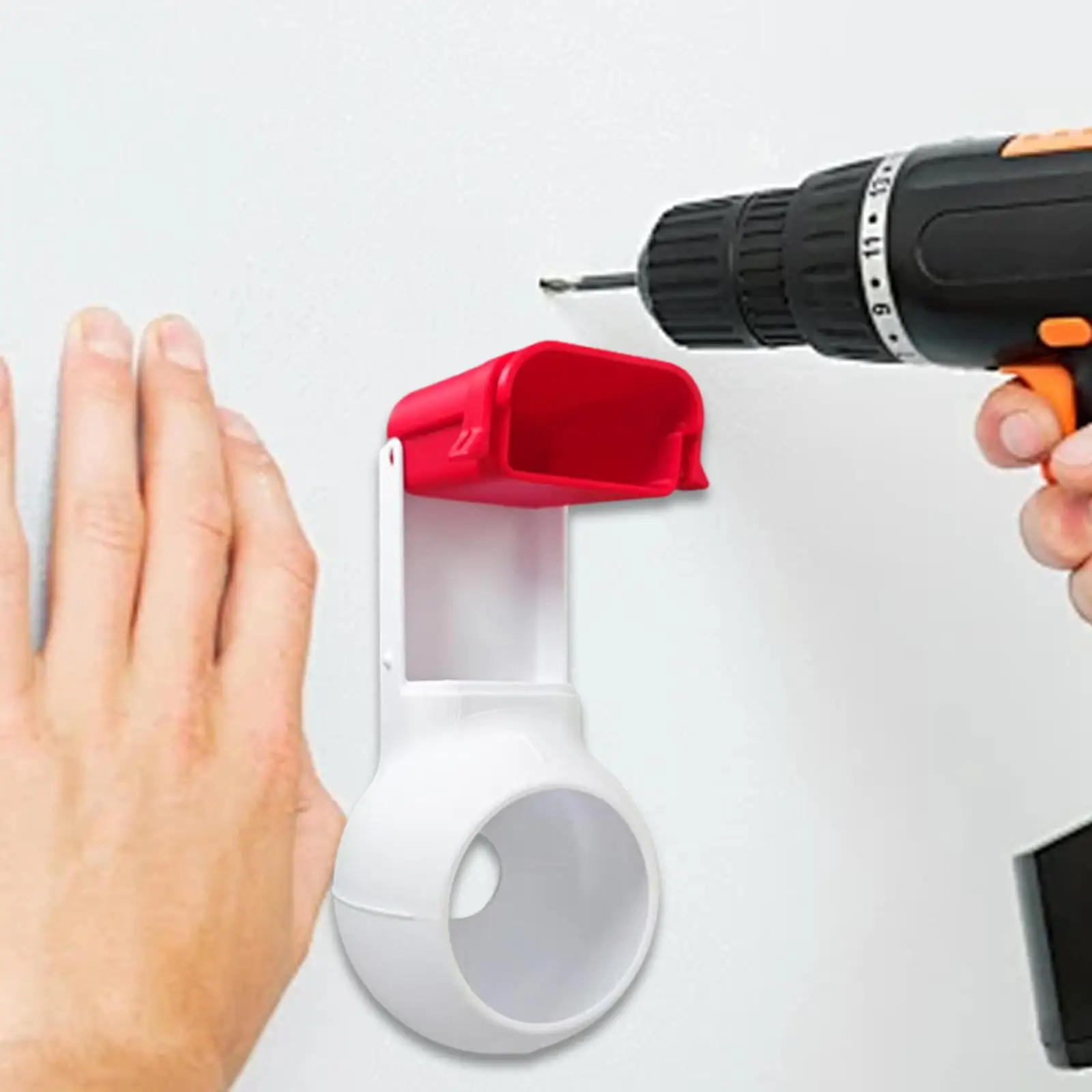 Drill Dust Collector Bowl Accessories Multifunctional Lightweight Reusable Drill