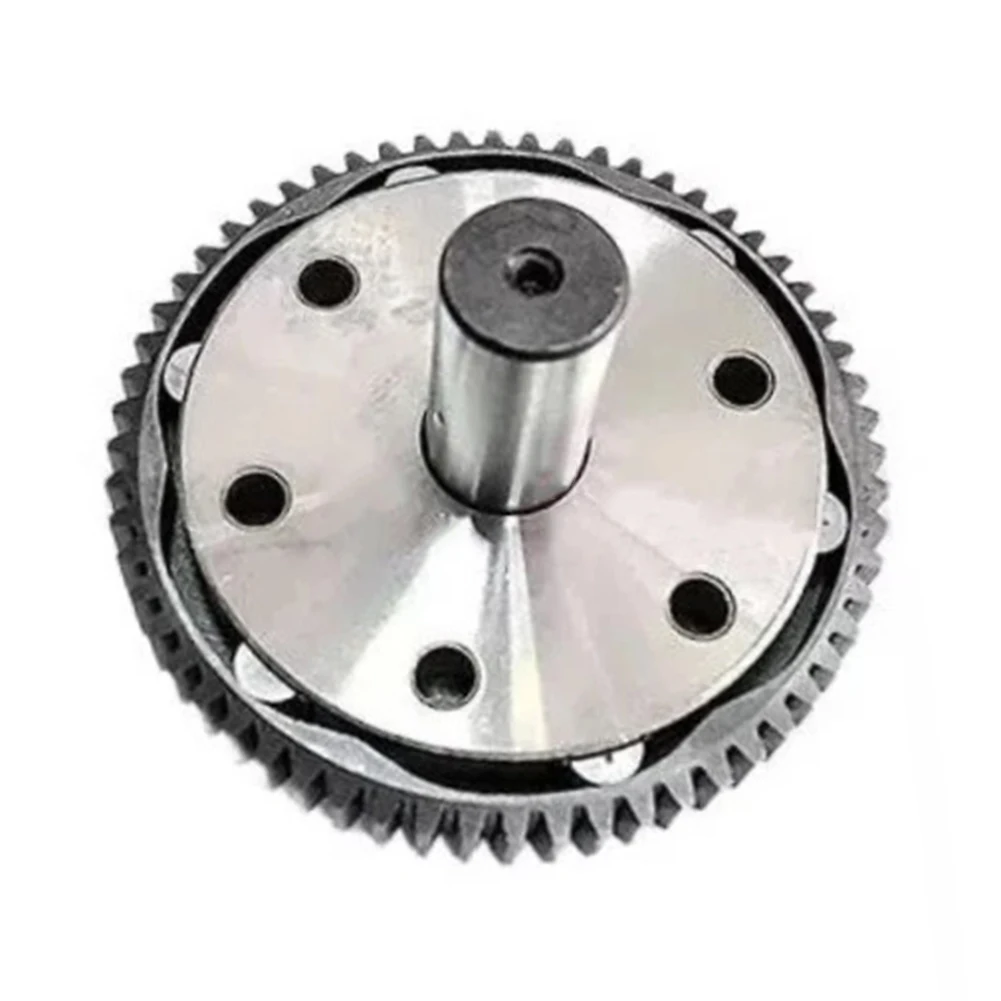 

Сцепление для роторного молотка с зубчатым колесом, черное, как на фото. Содержимое упаковки: 1* зубчатое колесо сцепления, номер детали 1619P10766.