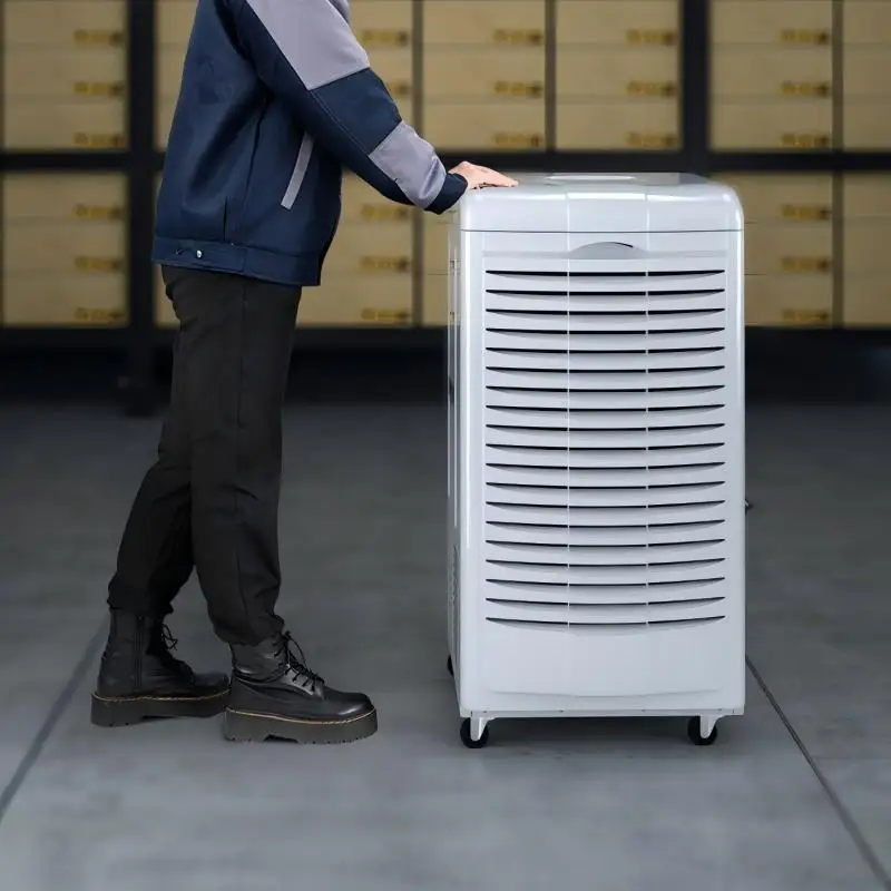Dehumidifier And Air Purifier With Humidifier And Dehumidifier 2 In 1 For All-in-One Solution