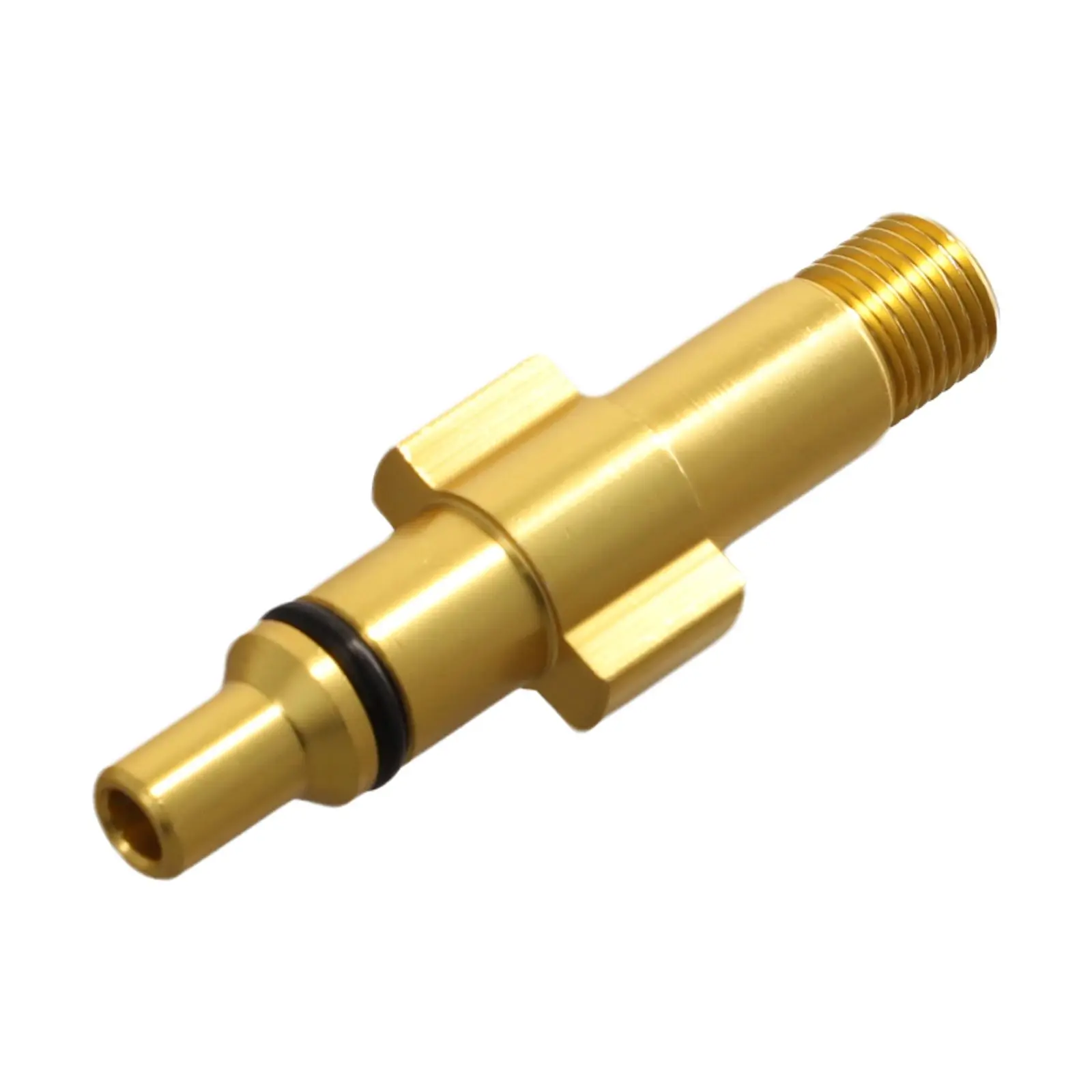 Snow Foam Lance Connector for Pressure Washer Fits For Karcher For Bosch Easy Installation Suitable for Most Connectors