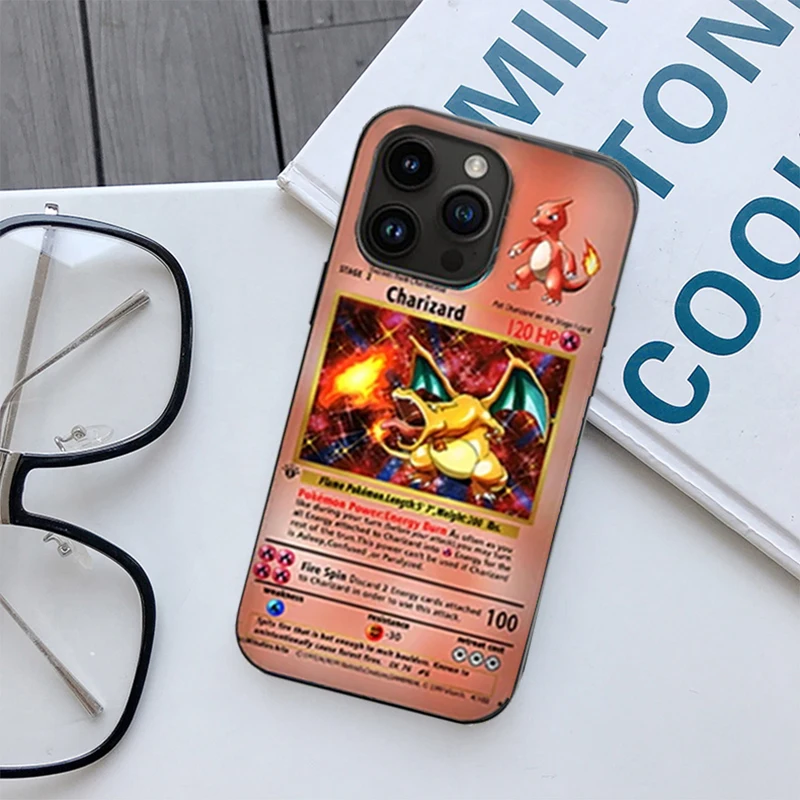 Anime Pokemon Charizard/Blastoise/Venusaur 3D Motion Mobile Phone Case  Models iPhone,Etc Phone Protection Cover - AliExpress 26