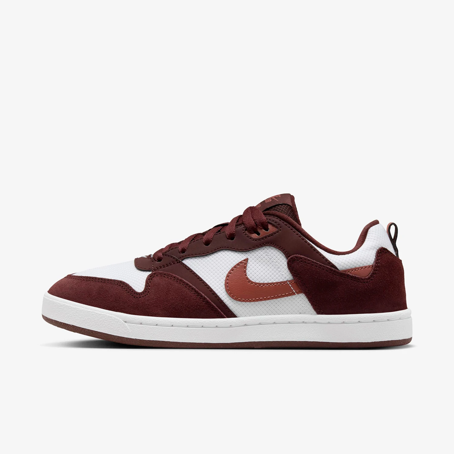Nike Authentic Current Season New Women's Breathable Low-Top Wear-Resistant Sports Sneakers CQ0369-601