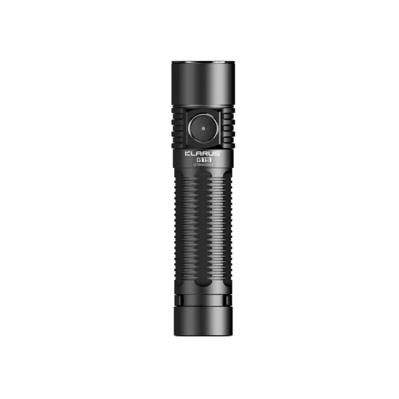 KLARUS G15 V2 High-Powerful LED Flashlight XHP70.2 LED max 4000 Lumen USB Rechargeable With 21700 5000mAh Battery Troch Lantern