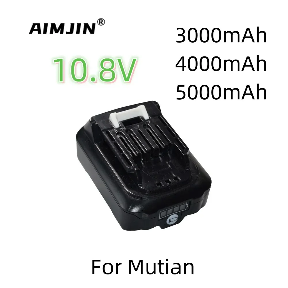 

10.8v 3000/4000/5000MAh Li-ion Power Tools Rechargeable Battery for Makita BL1016 BL1015 BL1041 BL1021 DF331D BL1021B BL1020